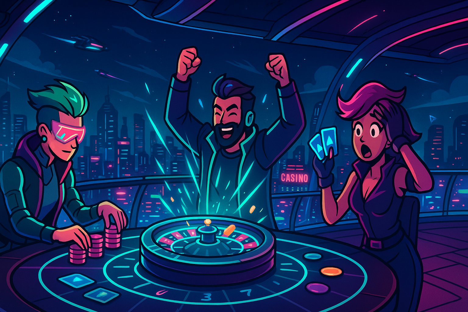 lobo mobile gaming